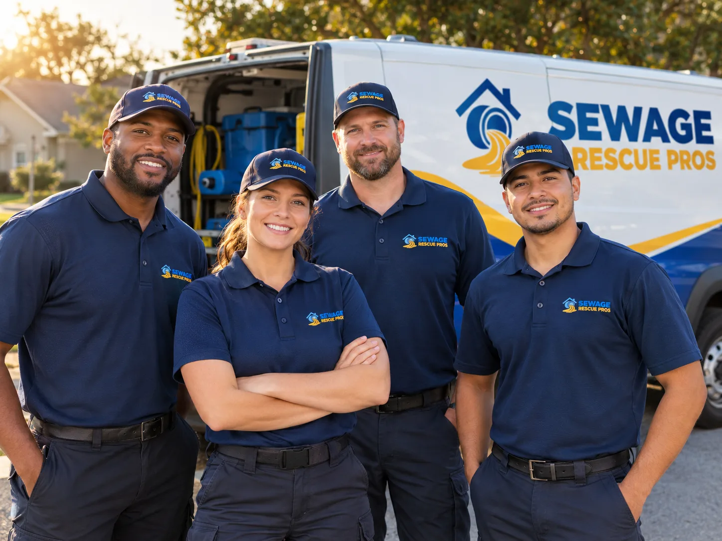 Sewage Backup Cleanup company in De Beque, CO